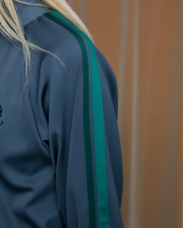 SCUBA JERSEY TRACK JACKET