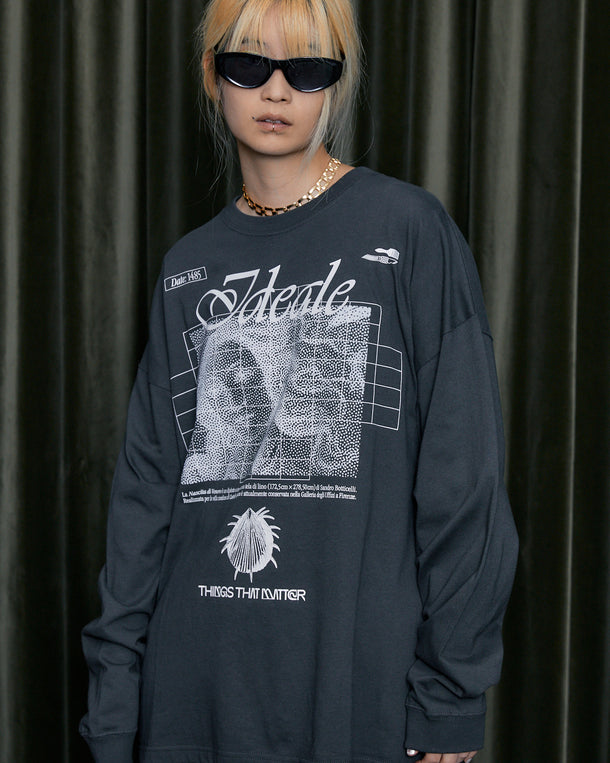 VENUS LONG SLEEVE T-SHIRT