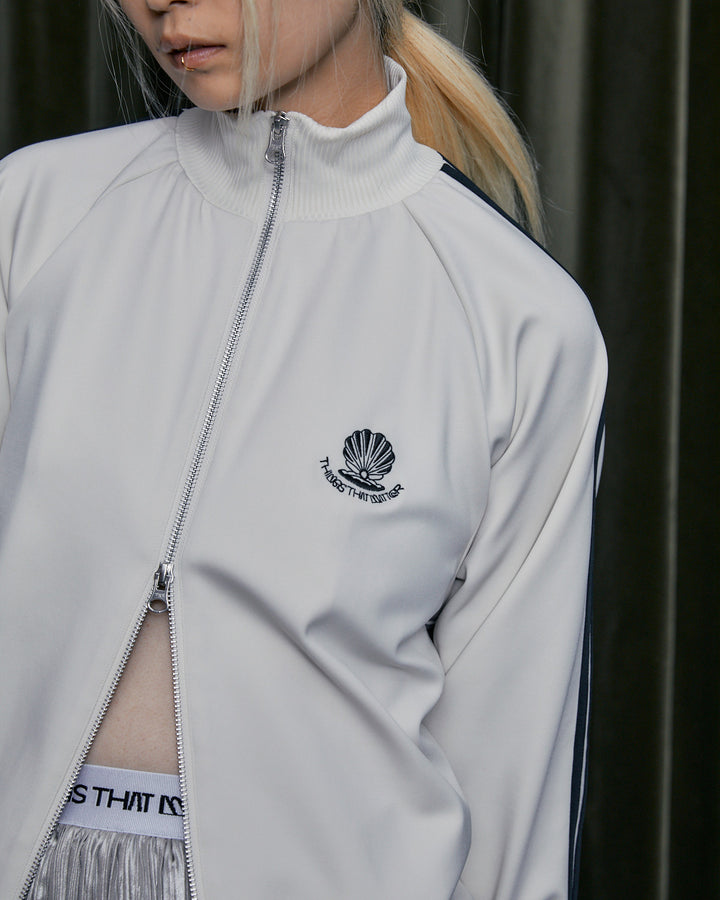 SCUBA JERSEY TRACK JACKET