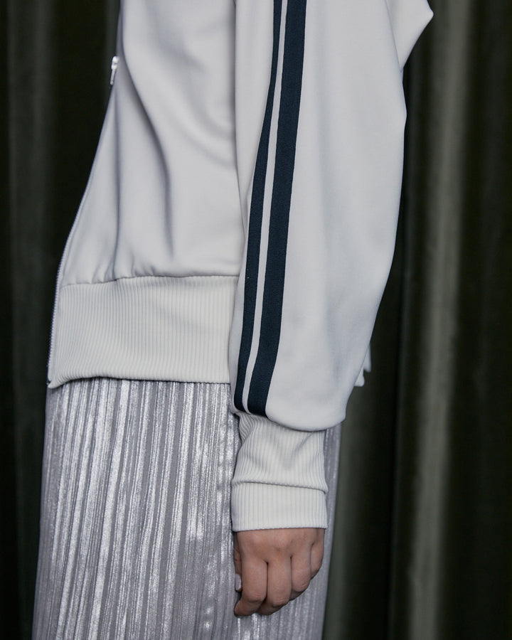 SCUBA JERSEY TRACK JACKET