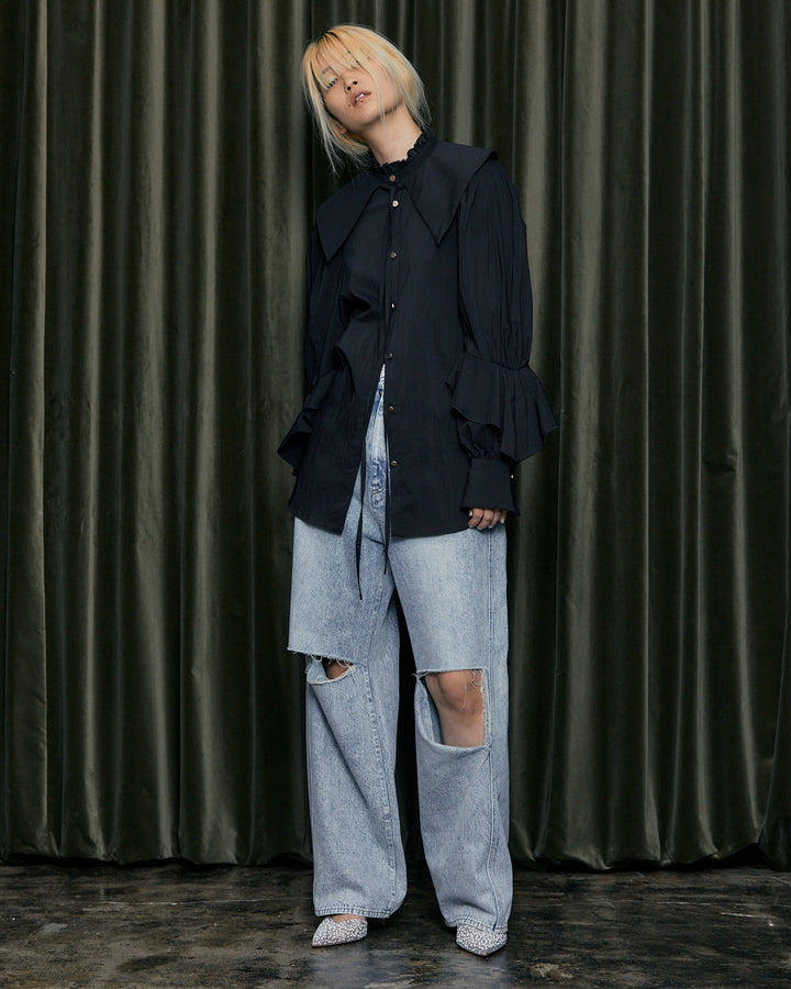 H:172cm / FREEsize