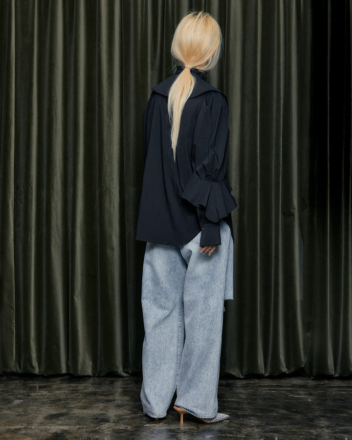 H:172cm / FREEsize
