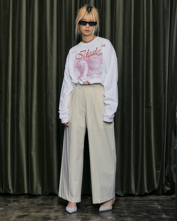 VENUS LONG SLEEVE T-SHIRT