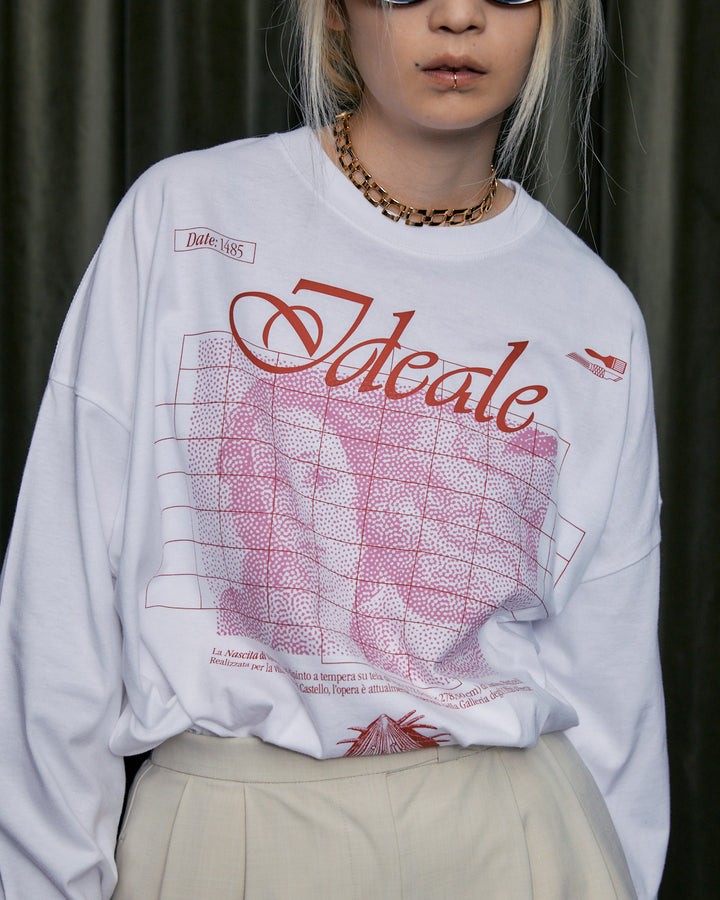 VENUS LONG SLEEVE T-SHIRT