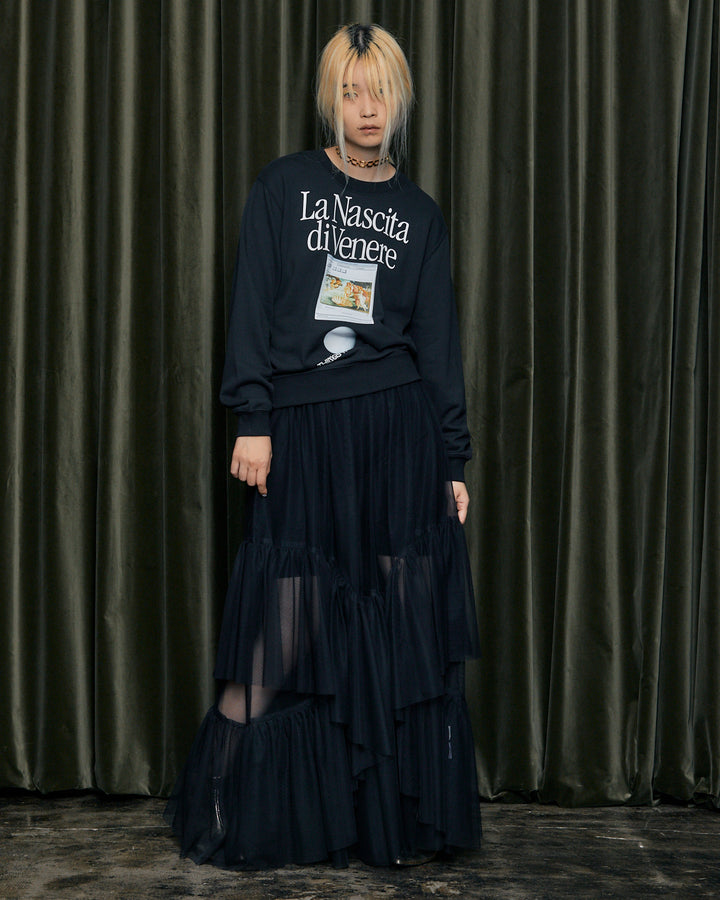 H:172cm / 01size