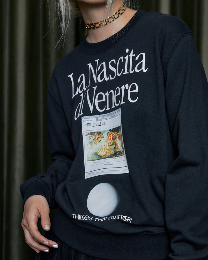 VENUS SWEAT PULLOVER