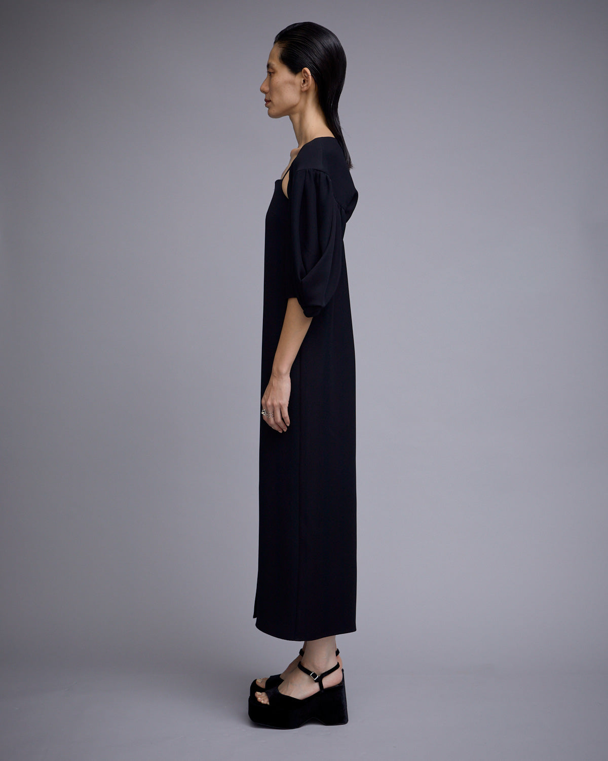 NEW BOLERO & CAMISOLE MAXI DRESS | RE ARRIVAL | STORE | THINGS THAT MATTER  ONLINE STORE