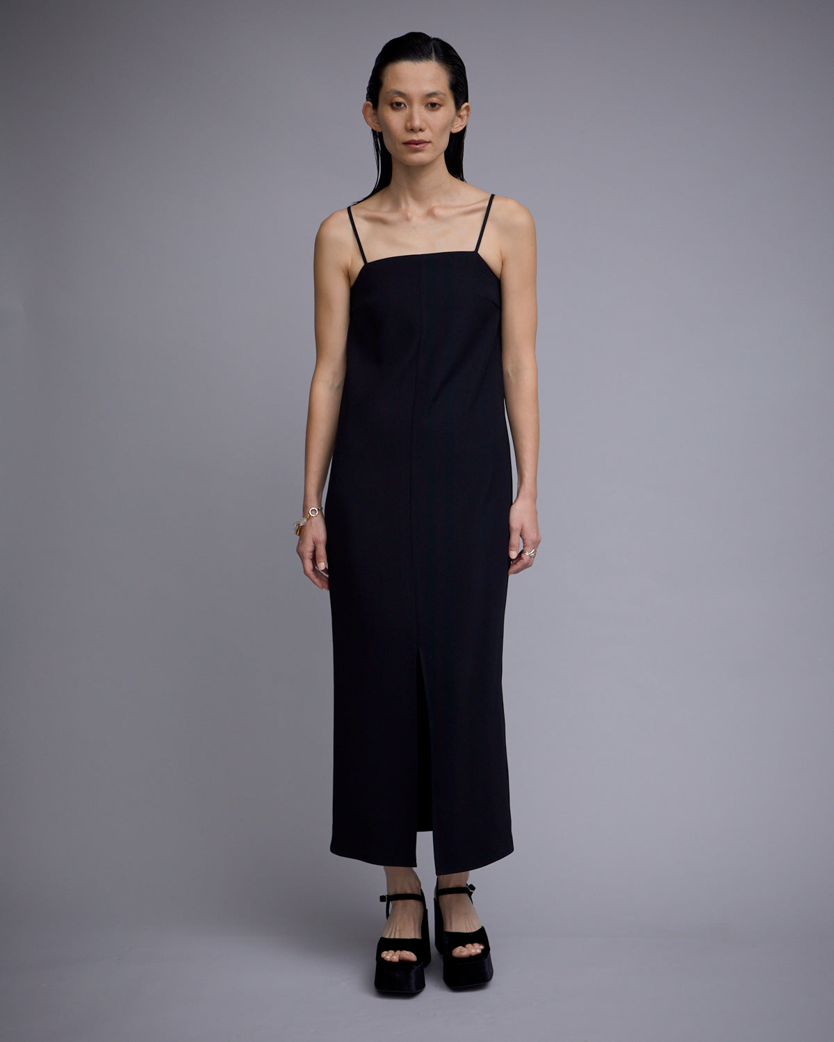 NEW BOLERO & CAMISOLE MAXI DRESS | RE ARRIVAL | STORE | THINGS THAT MATTER  ONLINE STORE