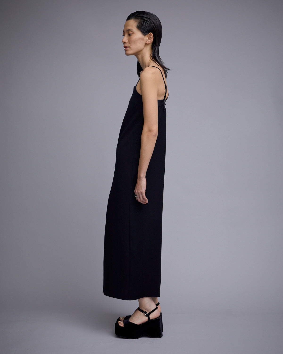 NEW BOLERO & CAMISOLE MAXI DRESS | RE ARRIVAL | STORE | THINGS THAT MATTER  ONLINE STORE