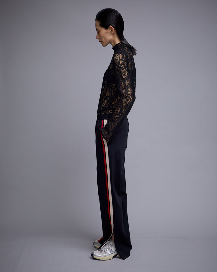 SCUBA JERSEY TRACK PANTS