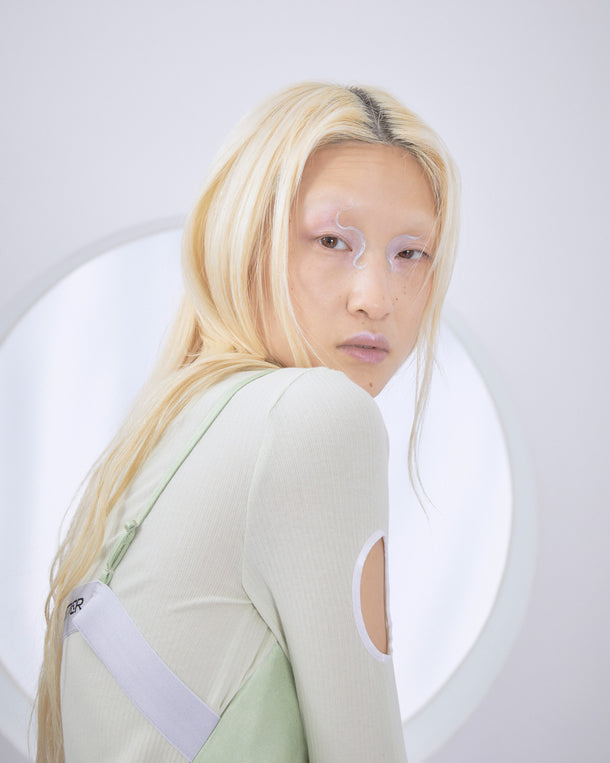 CIRCLE TERECO RIB TOPS