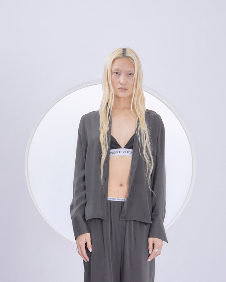 SKIN BREATHING SILK SHIRTS