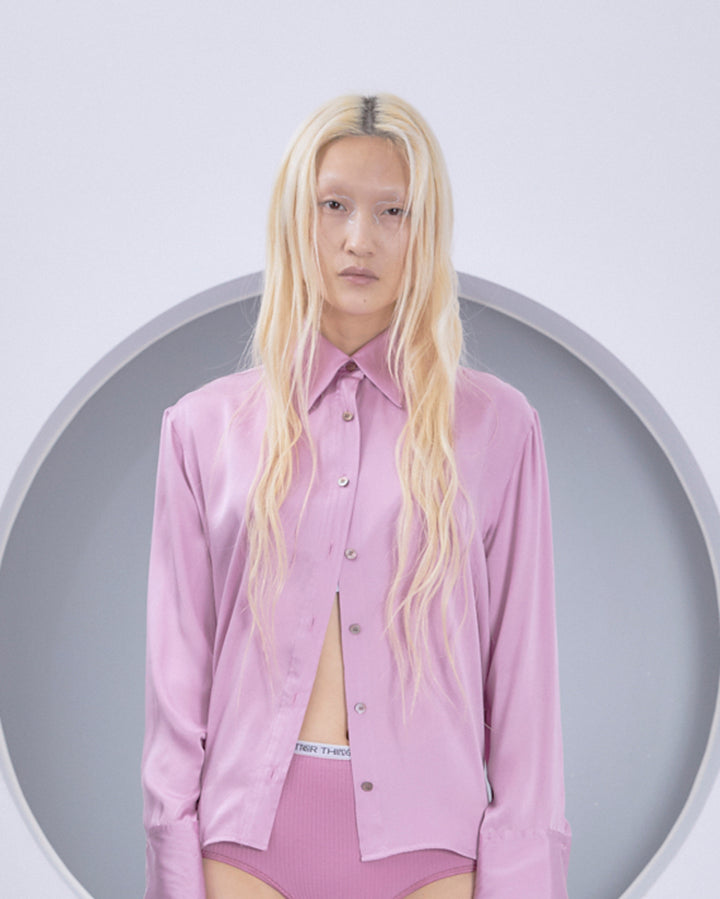 SKIN BREATHING SILK SHIRTS