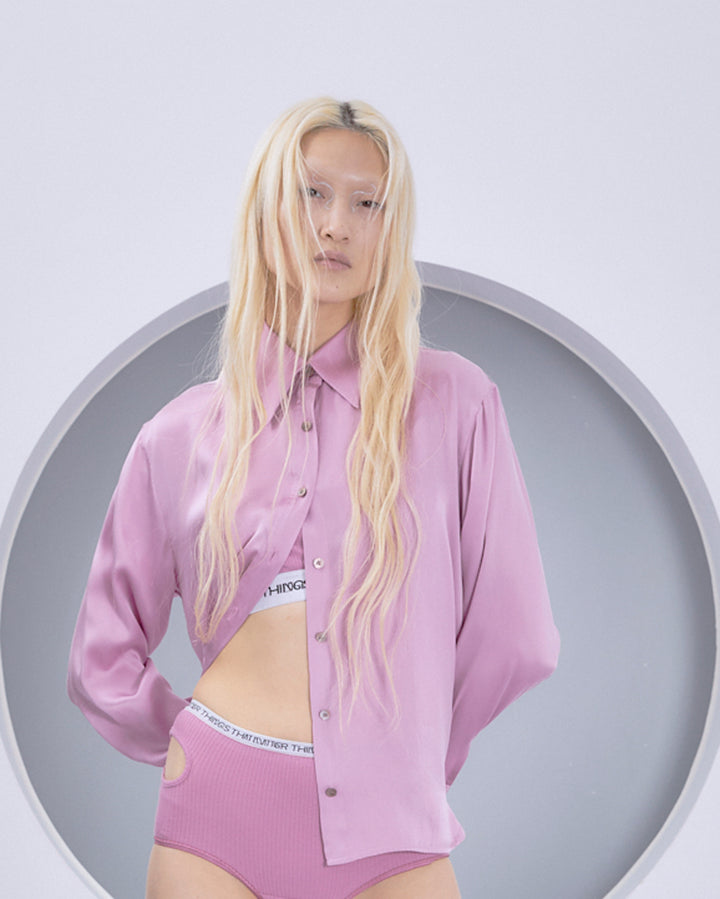 SKIN BREATHING SILK SHIRTS