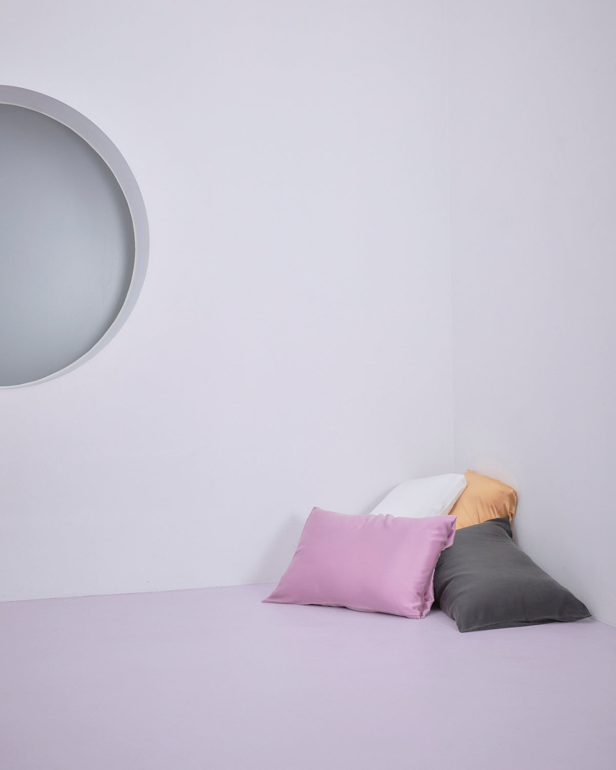 SKIN BREATHING SILK PILLOWCASE