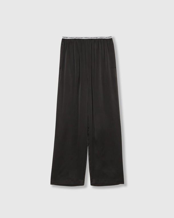 SKIN BREATHING SILK PANTS