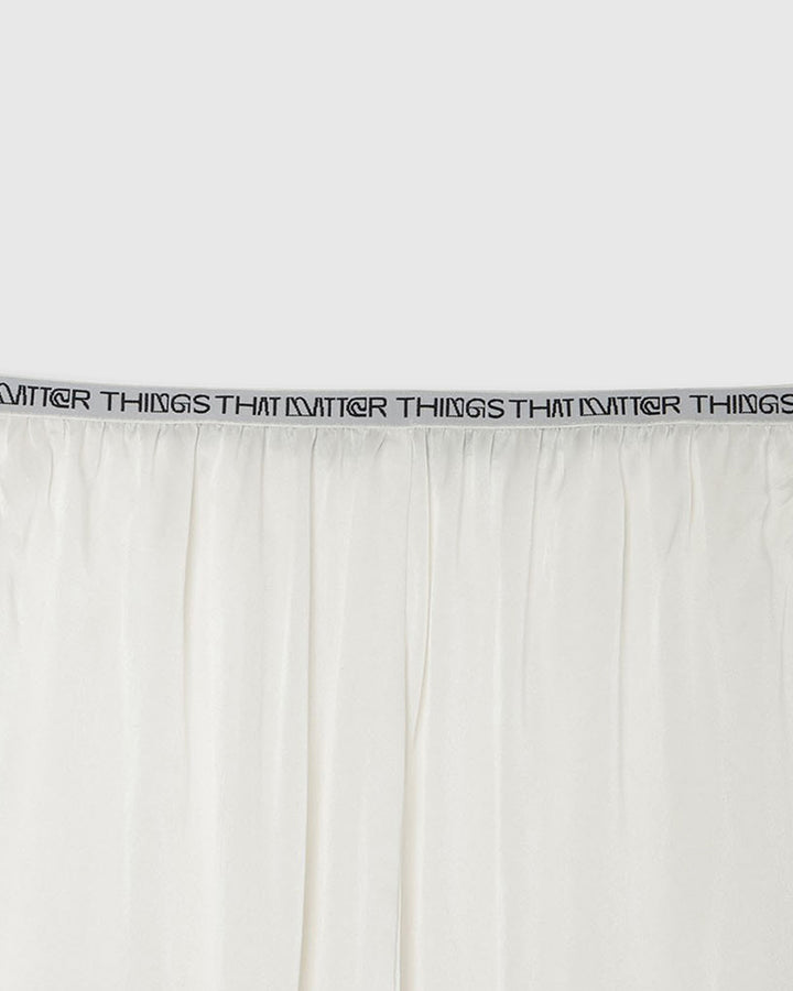 SKIN BREATHING SILK PANTS