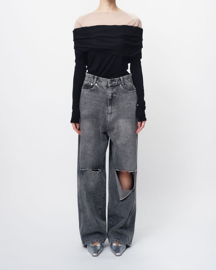 PRETENSE OFF-SHOULDER TOPS