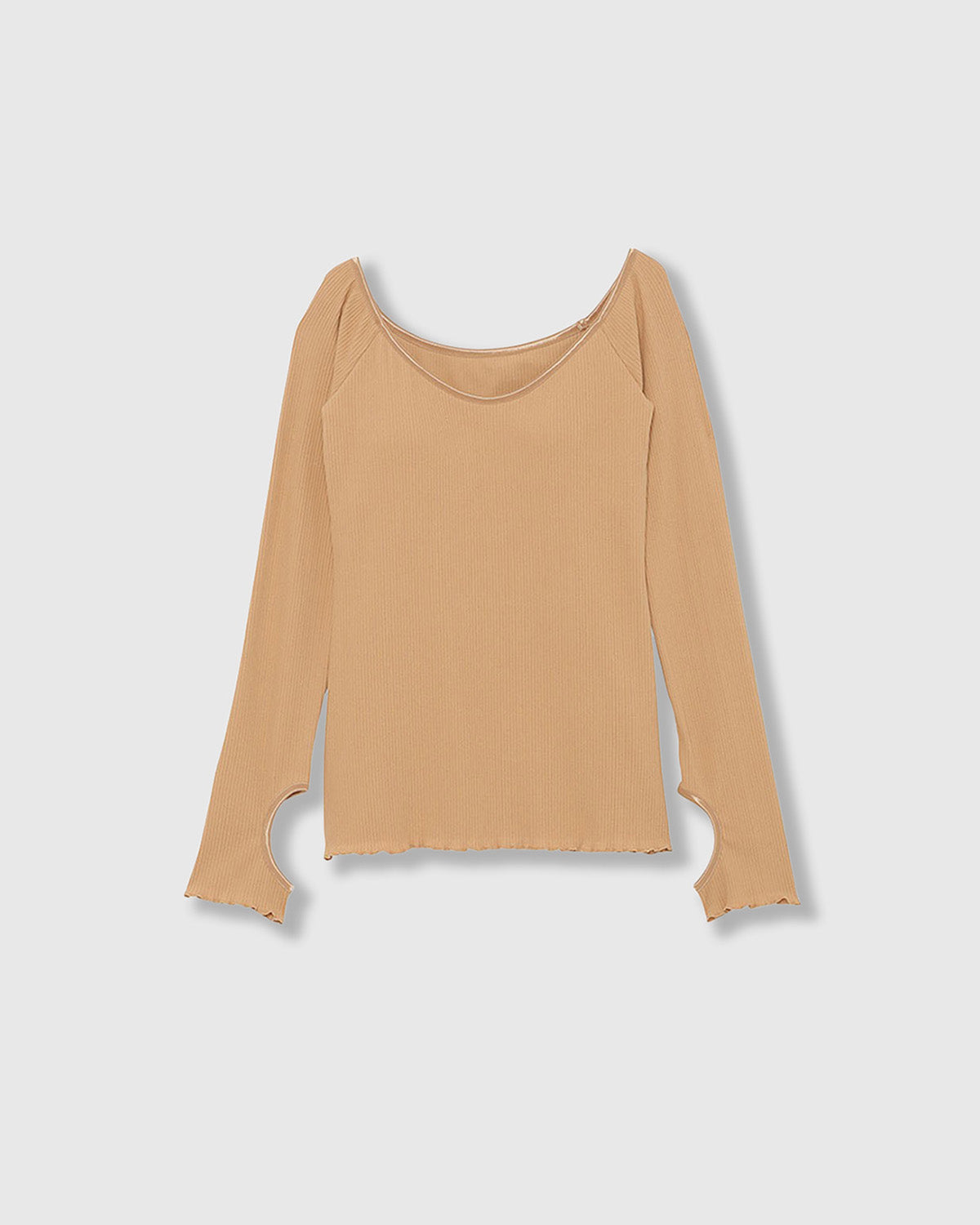 SKIN BREATHING OFF SHOULDER TOPS | TOPS | STORE | THINGS