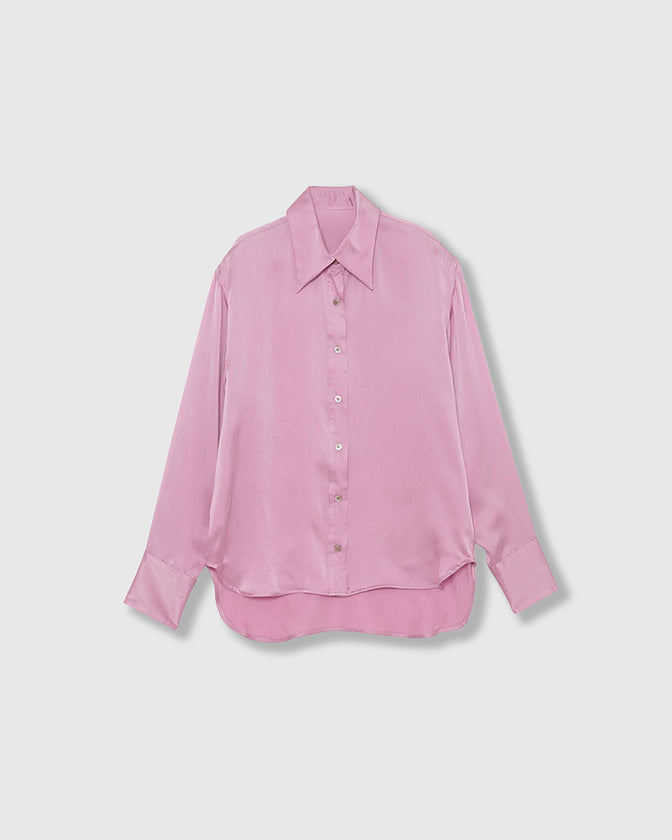 SKIN BREATHING SILK SHIRTS