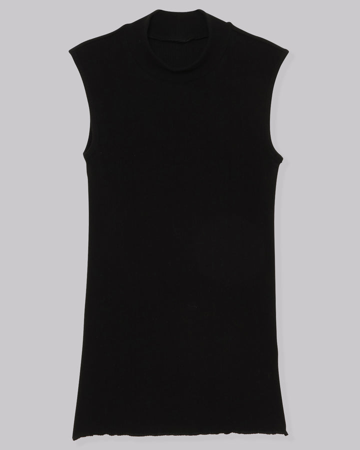 SLEEVELESS TANK & PEPLUM SET TOPS