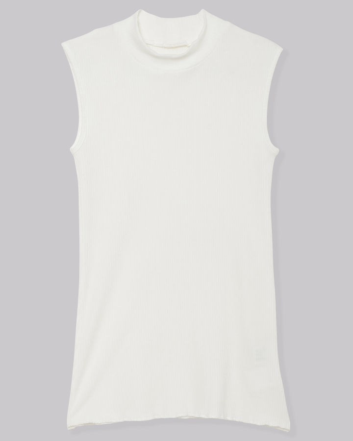 SLEEVELESS TANK & PEPLUM SET TOPS