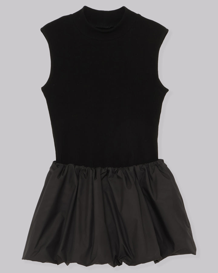 SLEEVELESS TANK & PEPLUM SET TOPS