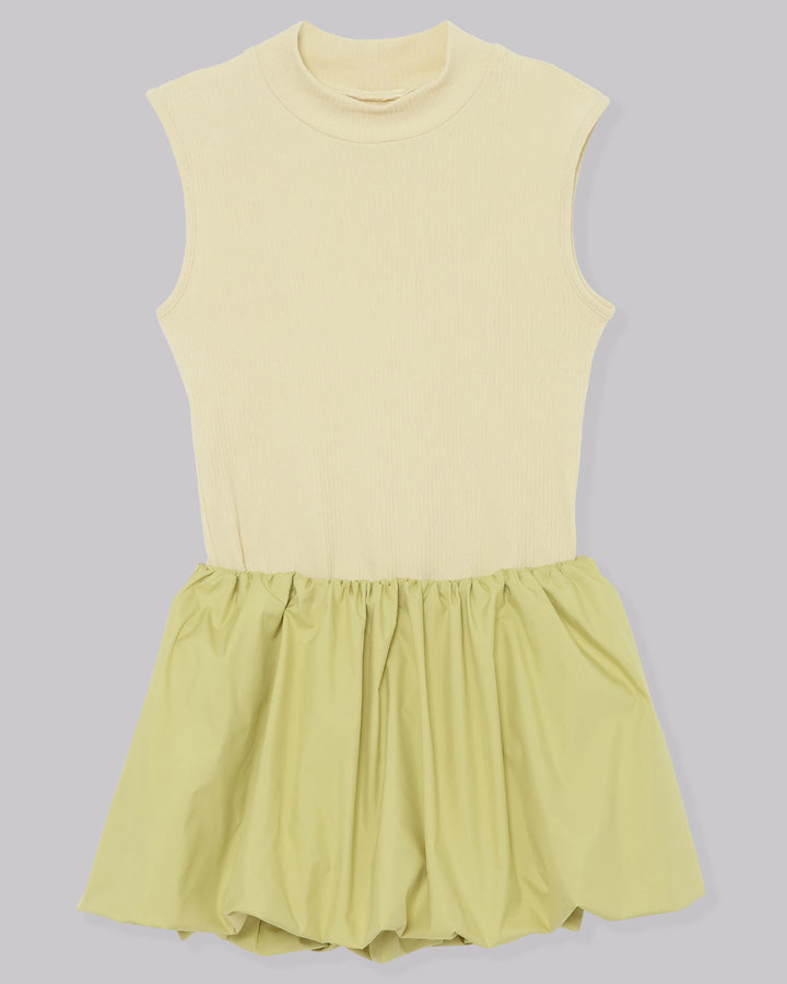 SLEEVELESS TANK & PEPLUM SET TOPS