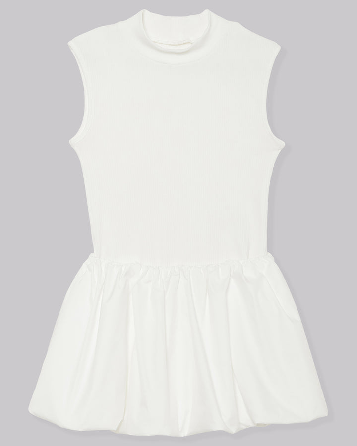 SLEEVELESS TANK & PEPLUM SET TOPS