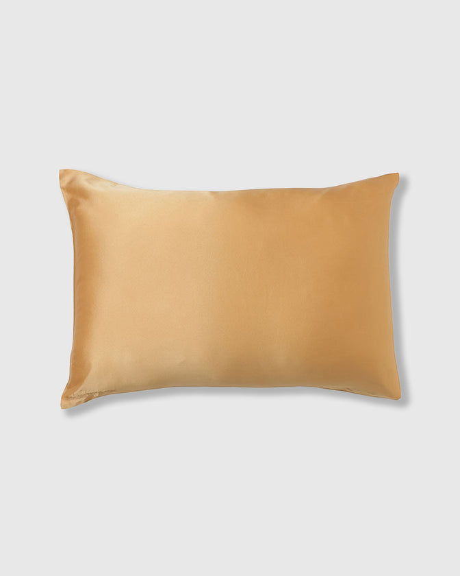 SKIN BREATHING SILK PILLOWCASE