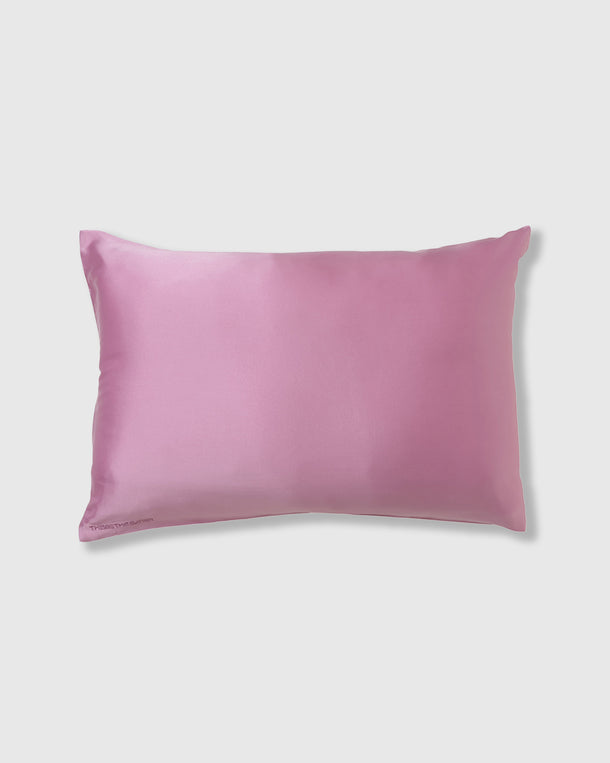SKIN BREATHING SILK PILLOWCASE