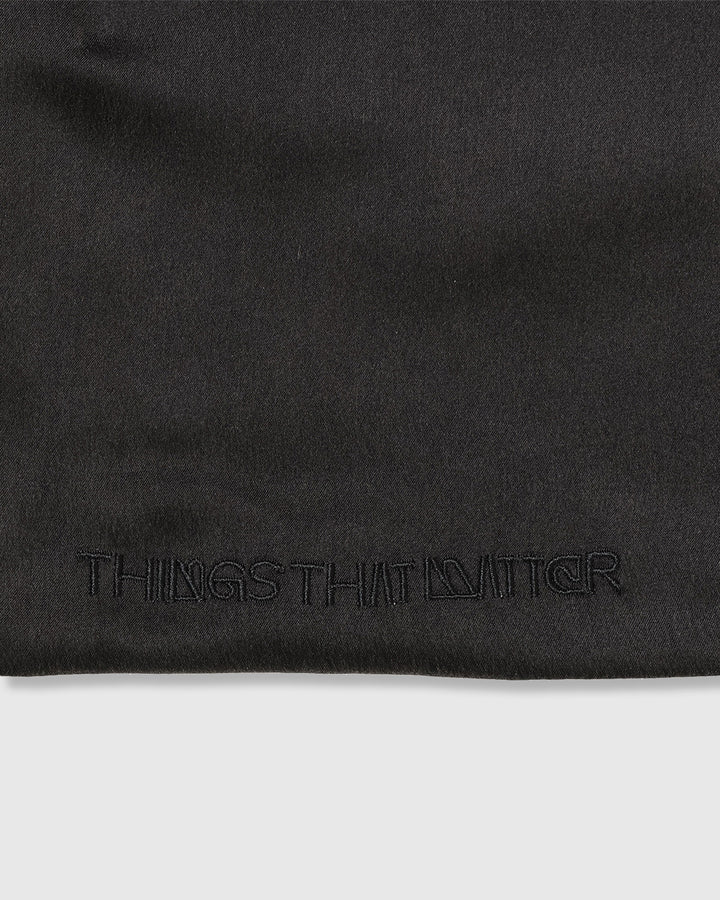 SKIN BREATHING SILK PILLOWCASE