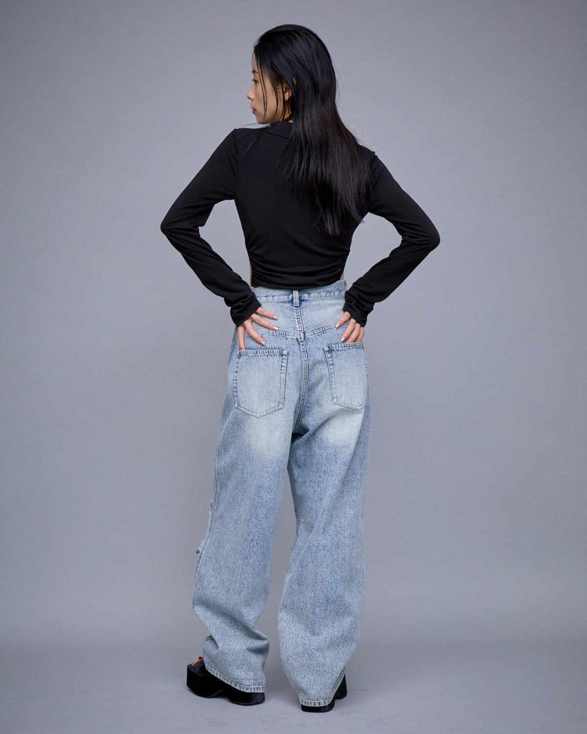JERSEY BODY SUIT | | STORE | THINGS THAT MATTER ONLINE STORE