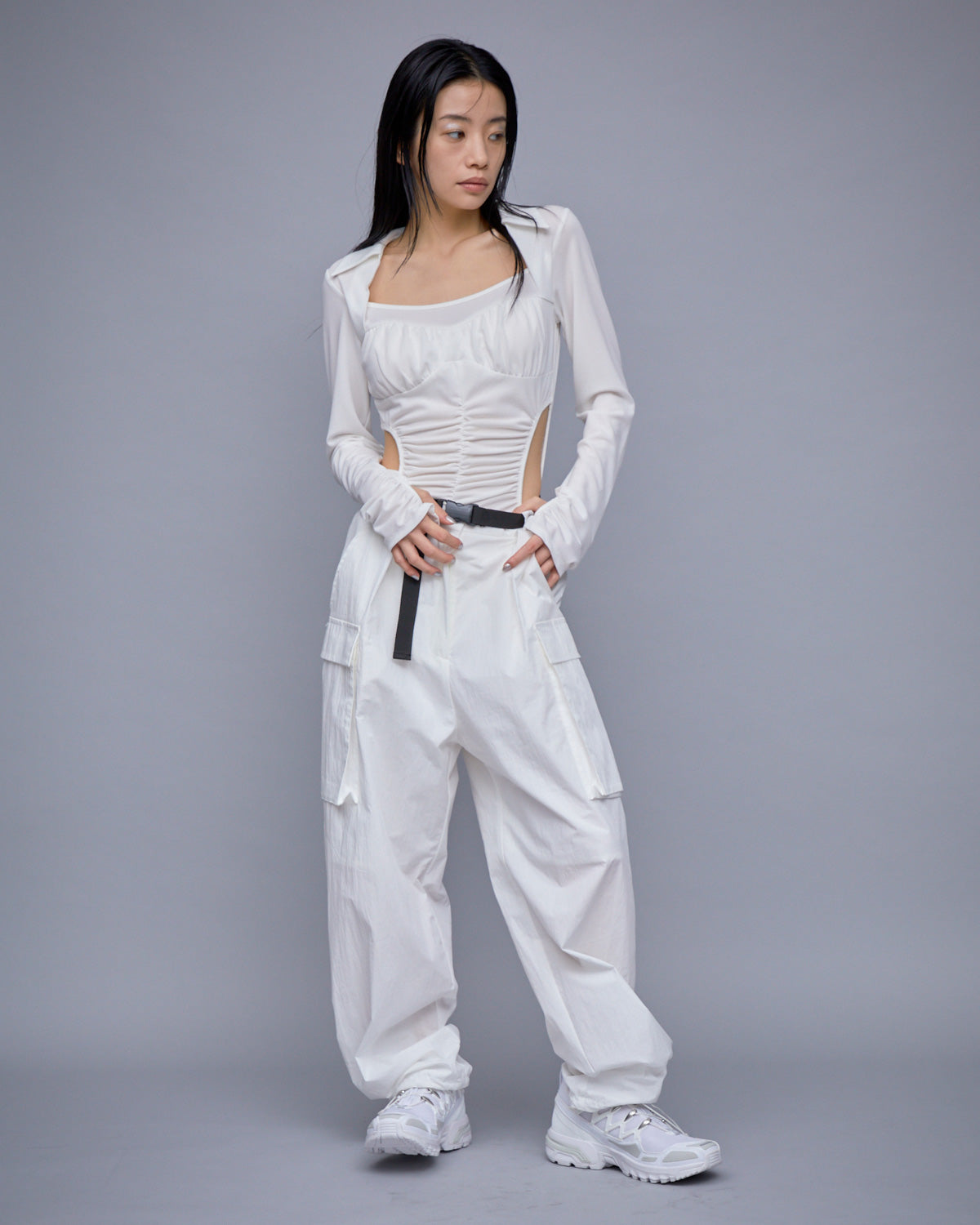 JERSEY BODY SUIT | | STORE | THINGS THAT MATTER ONLINE STORE