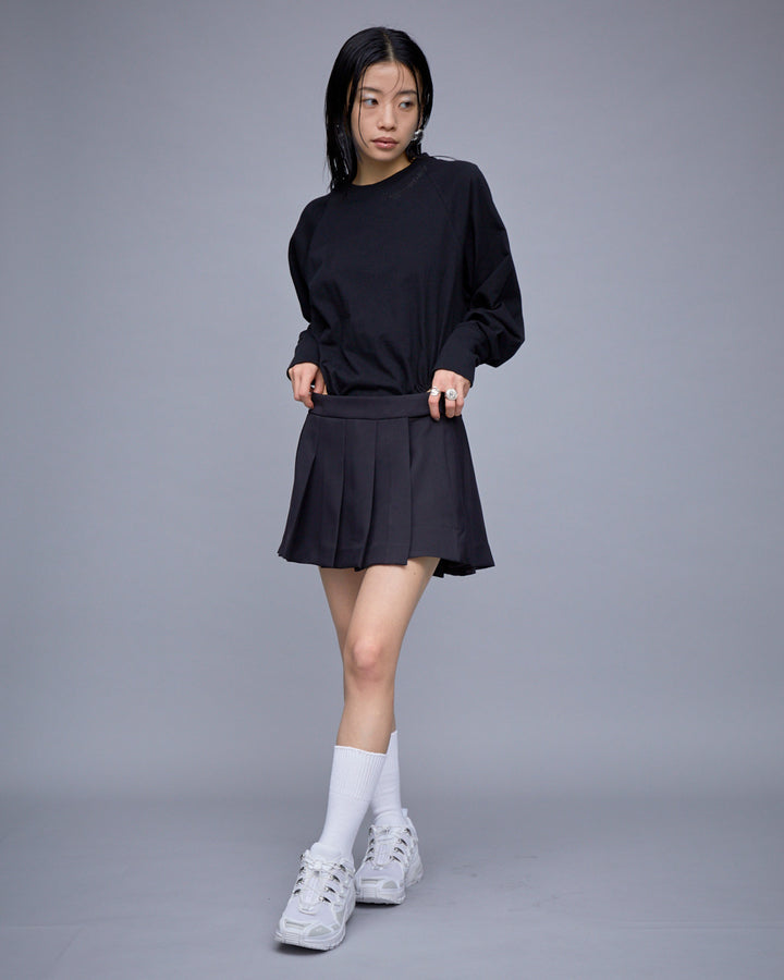 HIGH LEG CUT BODY SUIT