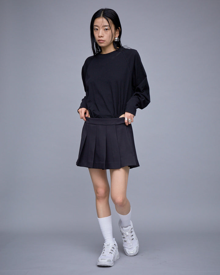 HIGH LEG CUT BODY SUIT