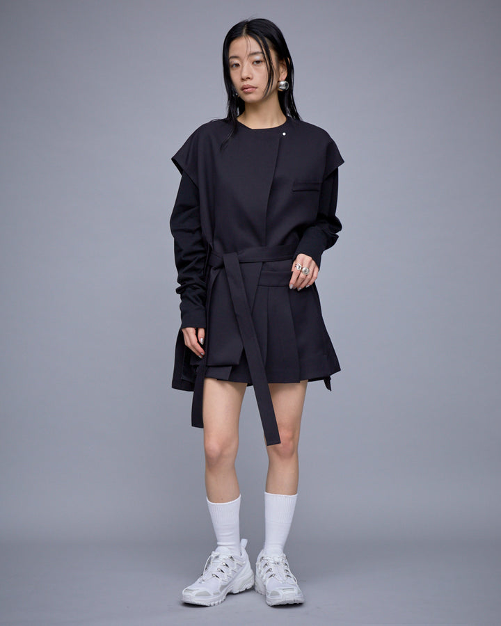H:162cm / FREEsize
