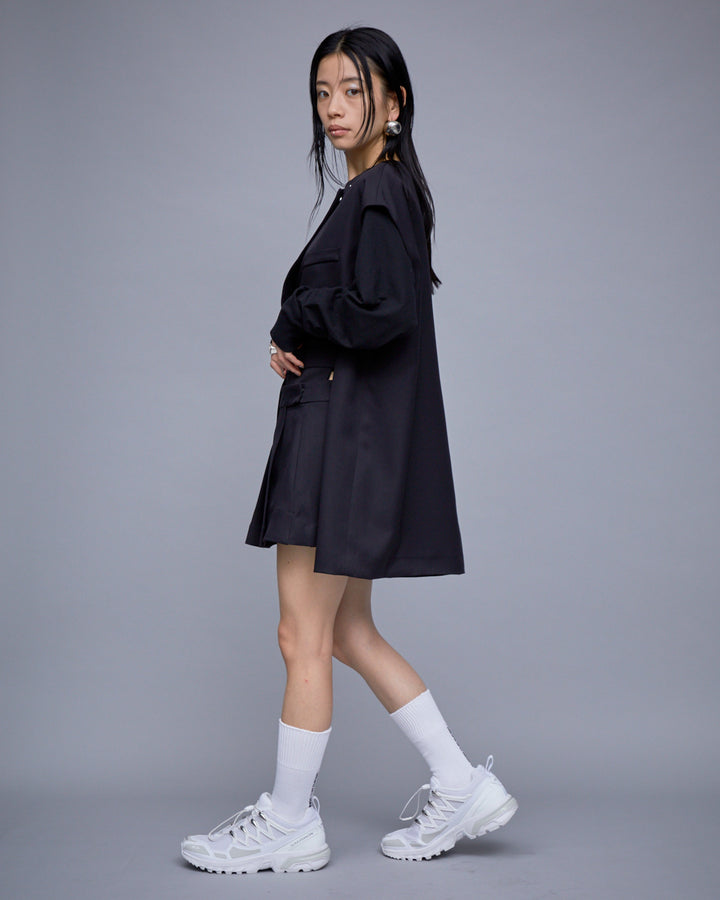 H:162cm / FREEsize