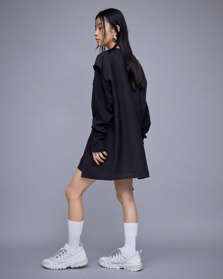 H:162cm / FREEsize