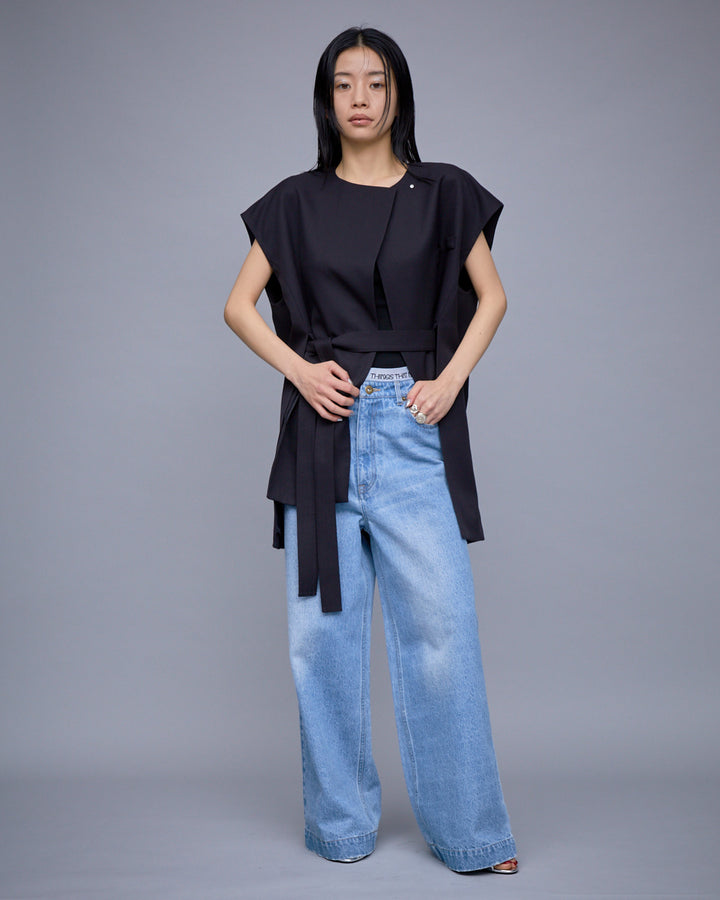 H:162cm / FREEsize
