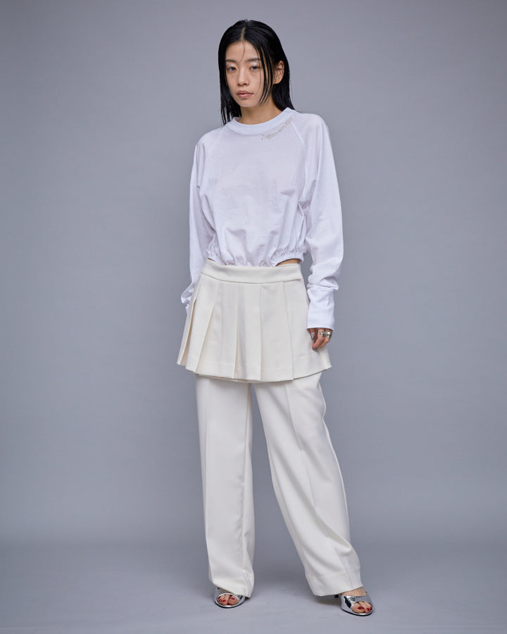 H:162cm / FREEsize