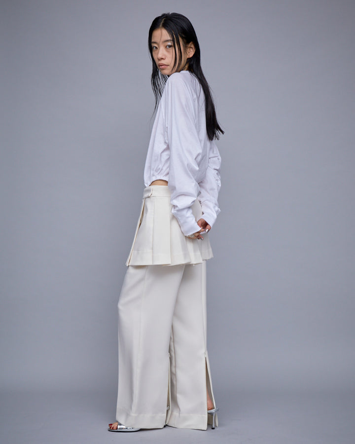 H:162cm / 01size