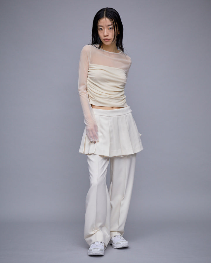 H:162cm / 01size