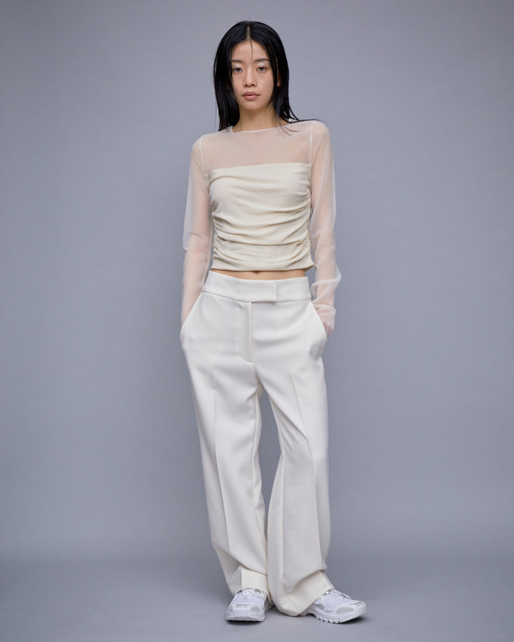 H:162cm / 01size