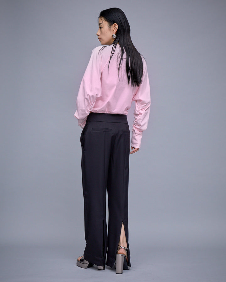 HIGH LEG CUT BODY SUIT