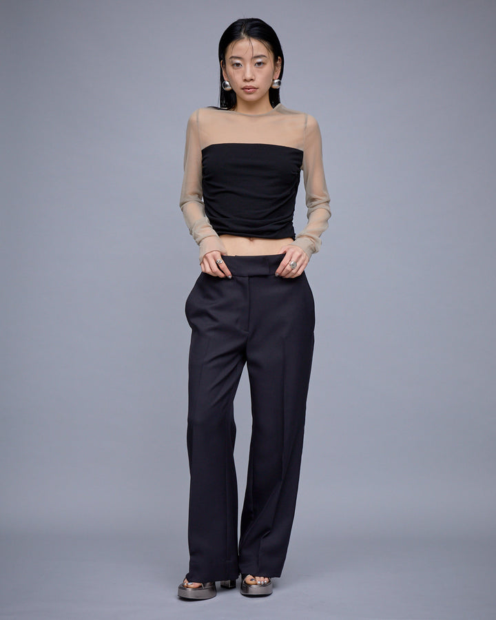 H:162cm / 01size