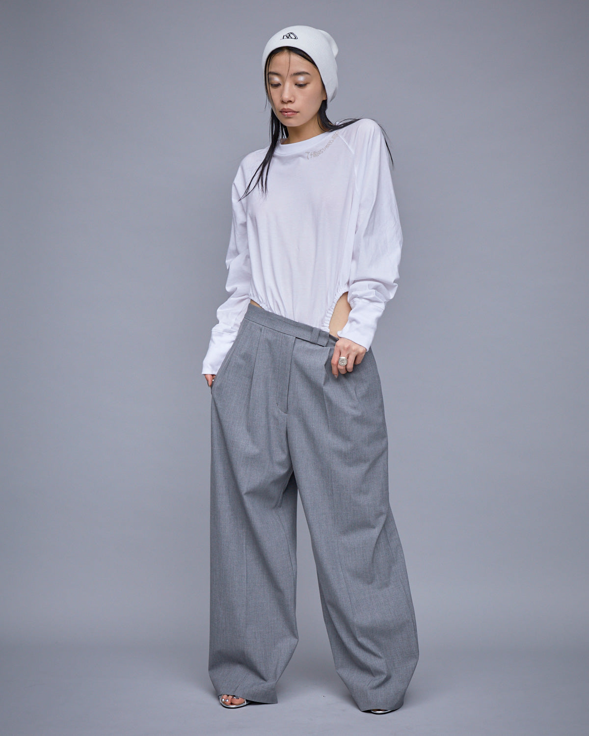 HIGH LEG CUT BODY SUIT | | STORE | THINGS THAT MATTER ONLINE STORE