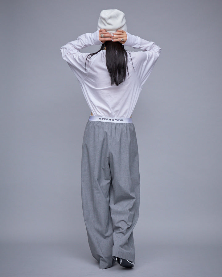 HIGH LEG CUT BODY SUIT
