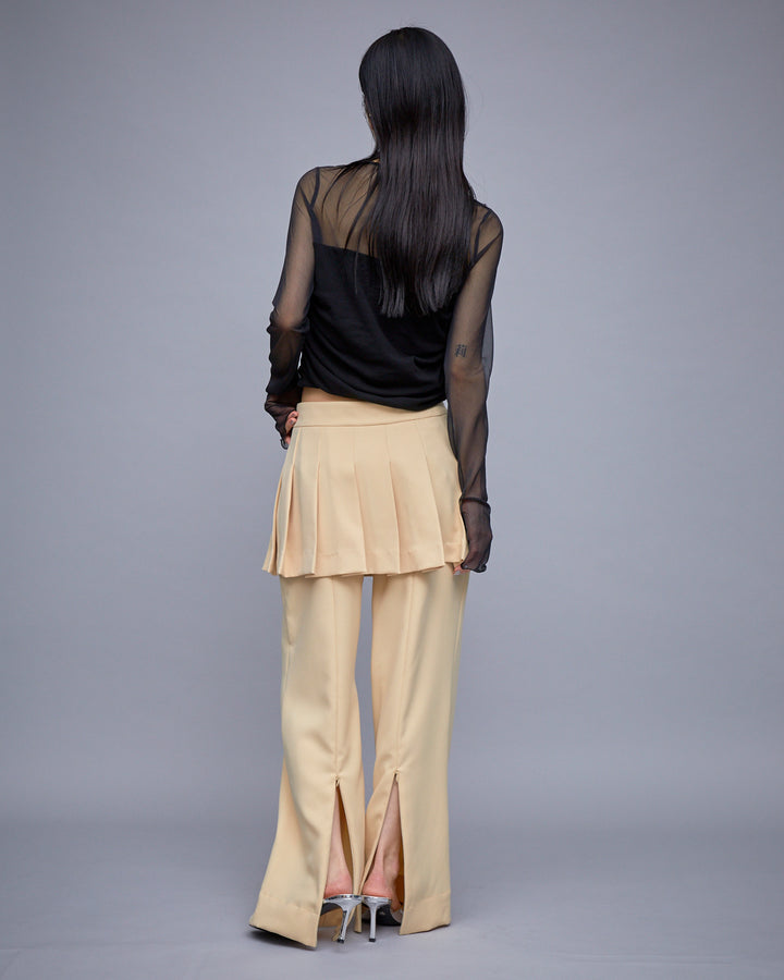 H:162cm / FREEsize