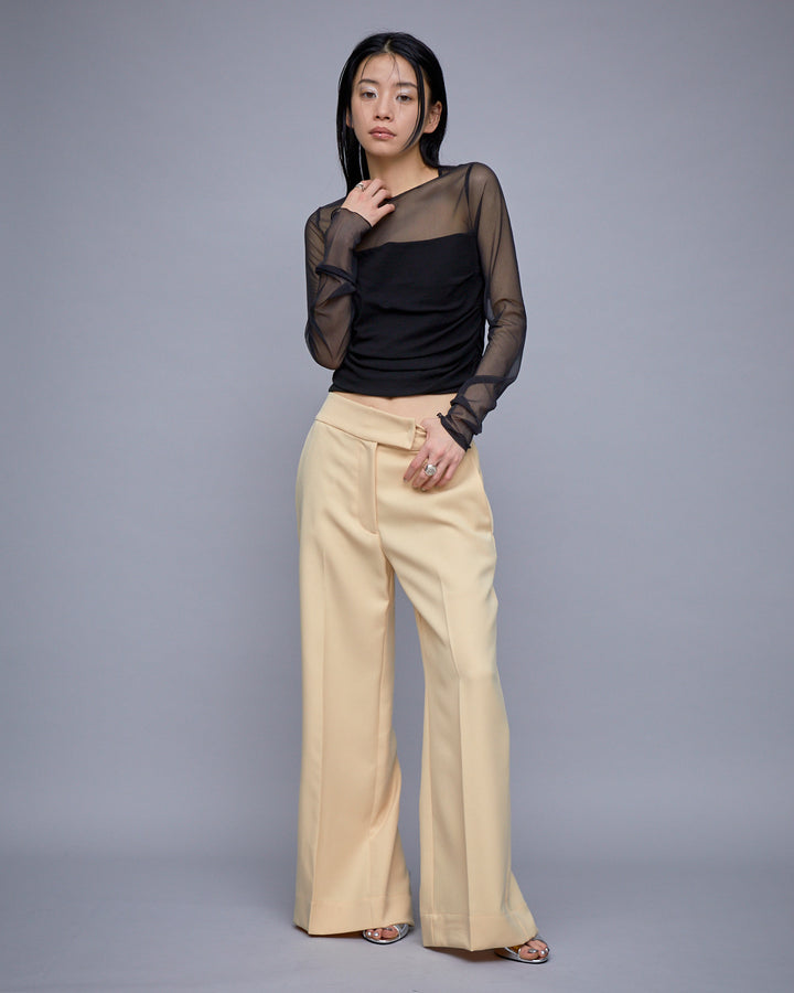 H:162cm / 01size